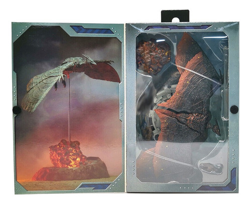 Rodan 2019 Godzilla King Of The Monsters Figura Juguete Mode