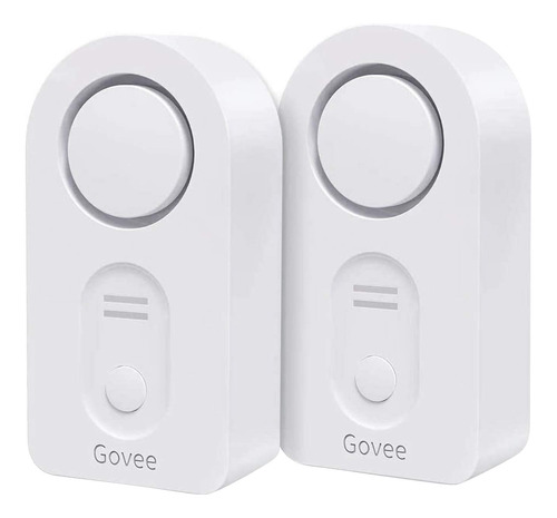 Govee Detector De Fugas De Agua, Sensor De Agua Inalambrico