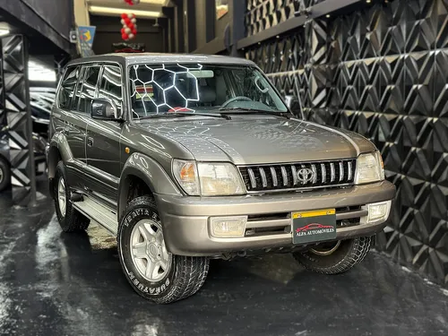 Toyota Prado Vx 3.400cc A/t 4x4 7 Puestos 2006