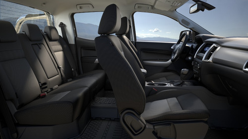 Ranger Xlt 3.2 - Doble Cabina - 4x2. - Plan 100%