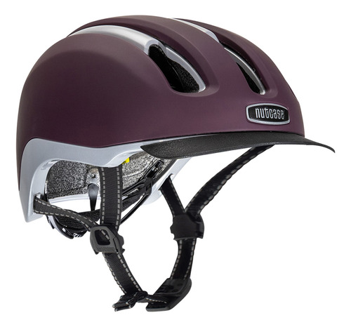 Casco Nutcase Vio Adventure Con Tecnología Mips Para Ciclism