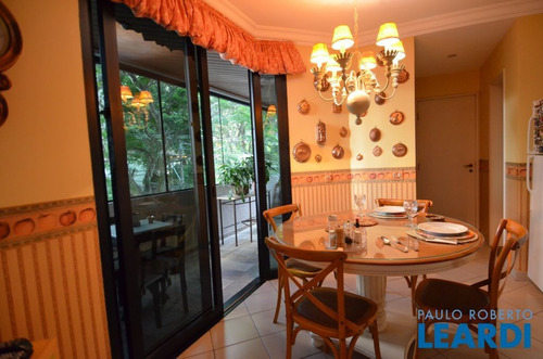 Imagem 9 de 15 de Apartamento - Real Parque - Sp - 619855