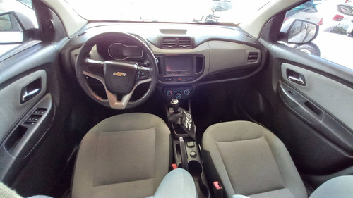 Imagem 8 de 9 de Chevrolet Spin 1.8 Ltz 8v Flex 4p Manual