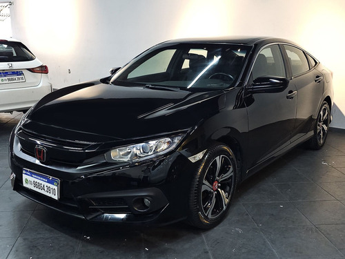 Honda Civic Sedan SPORT 2.0 Flex 16V Aut.4p