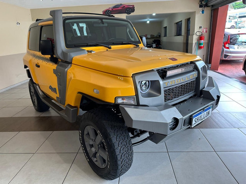 Troller T4 3.2 2p
