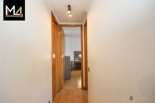Departamento En Venta De 3 Dorm. En Las Condes
