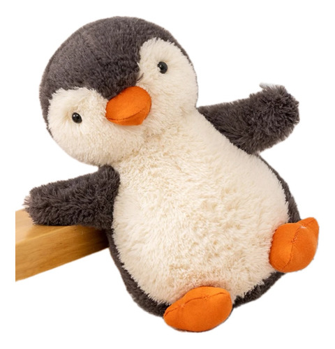 Juguetes De Peluche De Pingüino Kawaii Para Bebé 