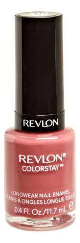 Esmalte De Uñas Revlon Colorstay Vintage Rose 12 Ml