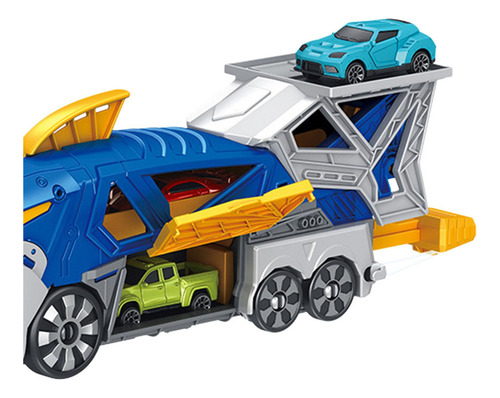 $ Juego De Pistas De Coches De Juguete, Coches De Juego Para
