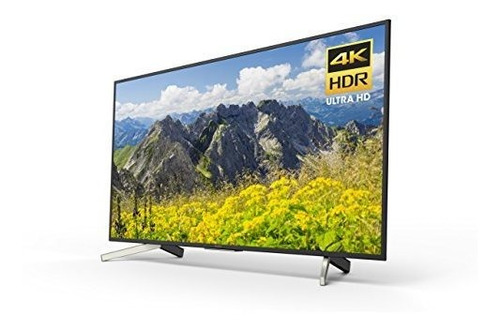 Imagen 2 de 10 de Sony Kd65x750f De 65 Pulgadas 4k Ultra Hd Tv Led Inteligente