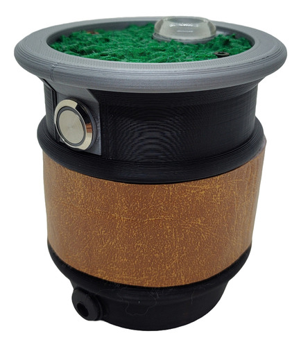Dynamate Calentador Vaporizador Dynavap Vapestation - Ws