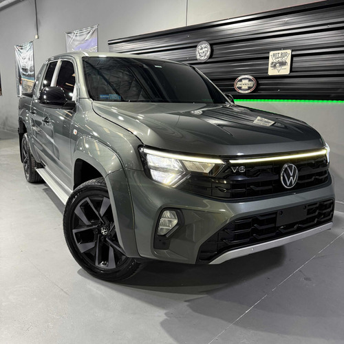 Volkswagen Amarok 3.0 Cd Tdi 258Cv V6 Hero 4X4 At