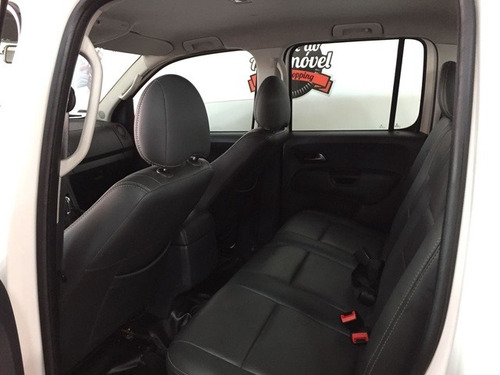 Volkswagen Amarok 2.0 Trendline Cab. Dupla 4x4 4p Automática