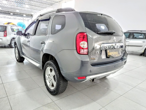 Imagem 4 de 9 de Renault Duster Dynamique 2.0 Aut