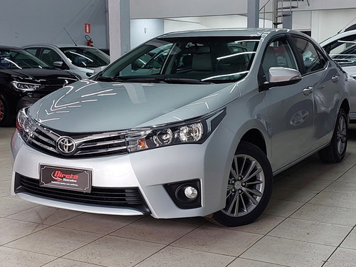 Toyota Corolla 2.0 XEI 16V FLEX 4P AUTOMÁTICO