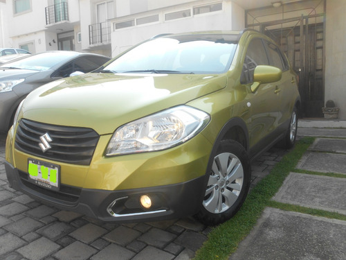 Suzuki S-Cross 1.6 Gl At