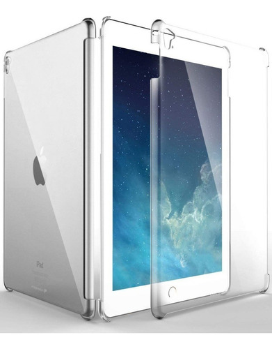 Fosmon Clear Case Para iPad Pro 9.7 2016 De Policarbonato