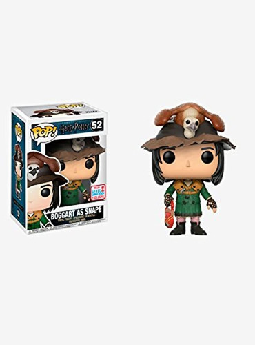 Funko Pop! Nycc Dig Dug 8-bit Harry Potter Snape