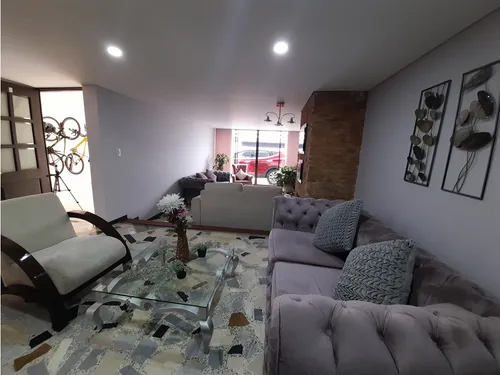 Venta De Casa En Modelia, Bogotá
