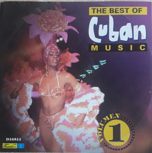 The Best Of Cuban Music  -cd Imp. Nuevo