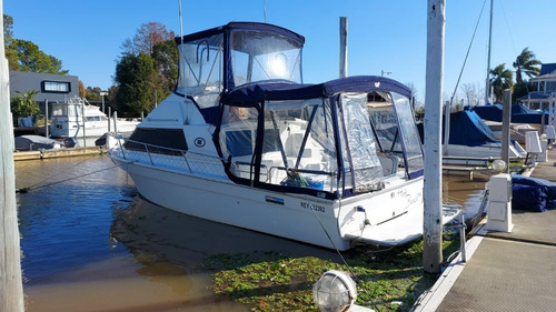 Imagen 1 de 24 de Sk 28 - Motor Yanmar 315hp Turbo Diesel P/dp 2012 Único!!!