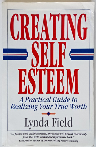 Creating Self Esteem Lynda Field Ed Element Inglés Libro