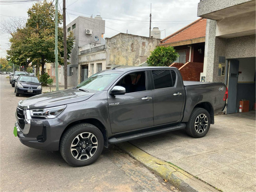 Toyota Hilux 2.8 Cd Srx 177cv 4x4 At