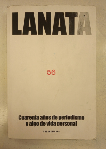 Libro 56 - Jorge Lanata