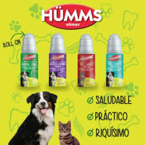 Complemento Dietario De Uso Veterinario Humms Dental Care