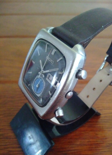 Relógio Seiko Cronógrafo Automático 7016/5001 Mônaco
