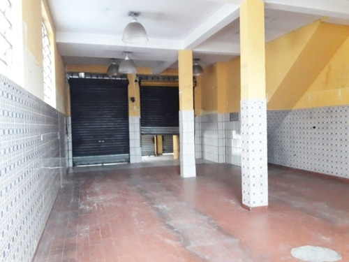 Imagem 2 de 14 de Locação Salão E Casa - Jardim São João, São Paulo-sp - Rr3741