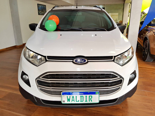 Ford Ecosport 2.0 Se 16v Flex 4p Powershift