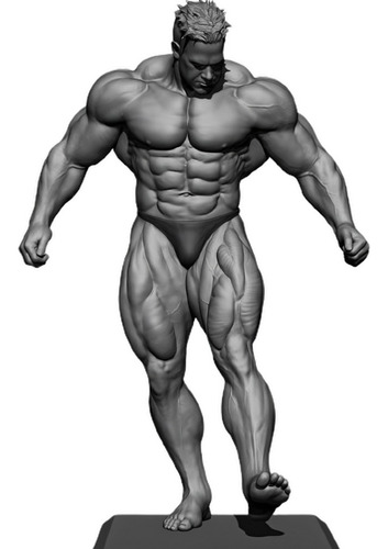 Figura Jay Cutler - Fisicoculturismo