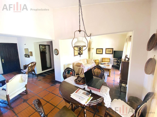 Venta Casa 3 Dormitorios Parrillero Fondo- San José De Carrasco