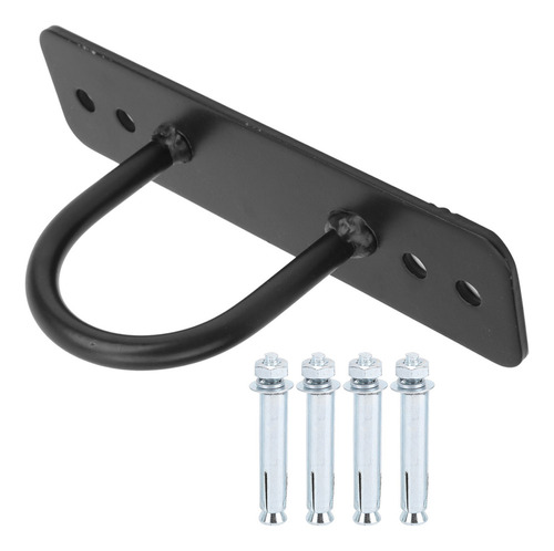 Soporte De Pared Y Techo Con Forma De Cuerda, Gancho, Hamaca