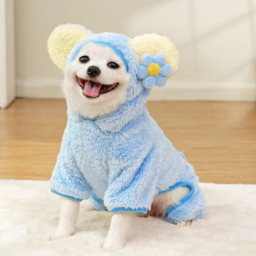 Abrigo De Invierno Para Perros Ropa De Abrigo Para Perros Su