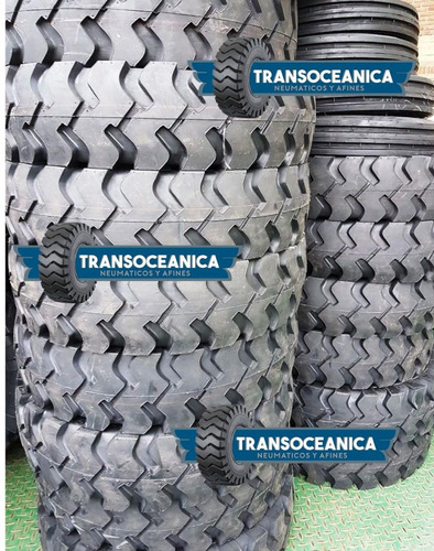 Cubierta 8.25-16 Pala China 825/16 Cargadora 825x16 12 Telas