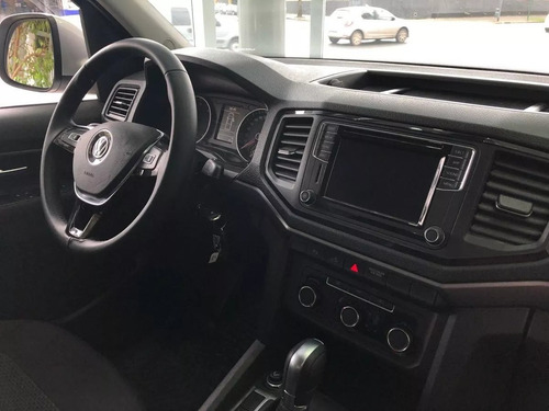 Volkswagen Amarok 3.0 V6 Cd Comfortline 258cv Reserva Ya!