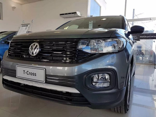 Volkswagen T-cross 1.6 Trendline Pre-adjudicado S450.000 Lm