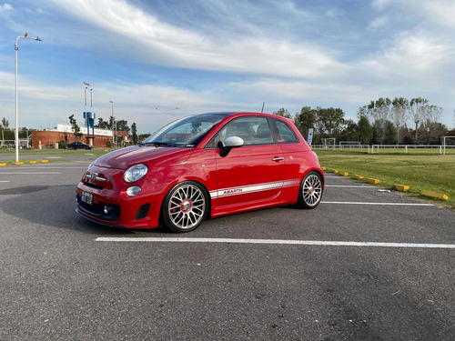 Fiat 500 2013 1.4 Abarth 135cv
