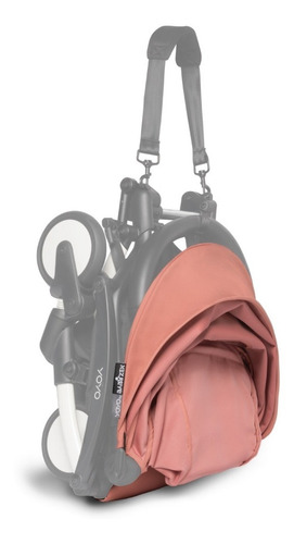 Imagen 6 de 7 de Coche Bebe Babyzen Yoyo² Asiento 6m+ Ultracompacto Paseo