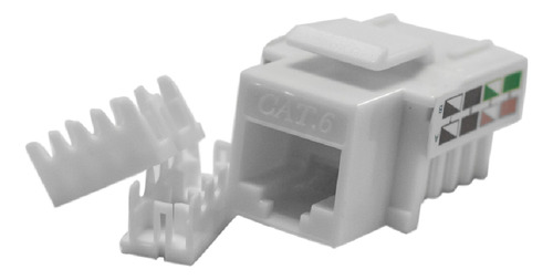 Conector Jack Para Rj45 Glc Categoria 5e