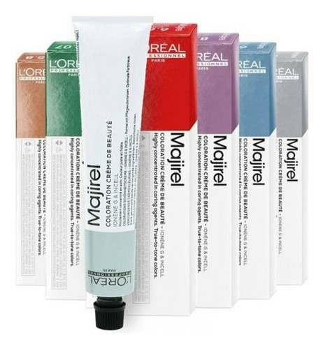 L'oréal Professionnel Tintura Majirel Tono Glow .12