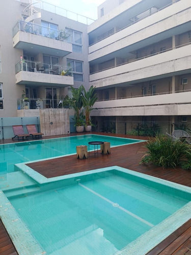 Departamento En Colegiales Tres Ambientes