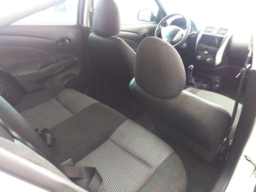 Nissan Versa 1.0 12v Flexstart
