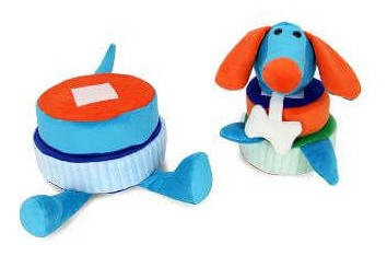 Imagem 3 de 3 de Cai Não Cai Cachorro - Cas