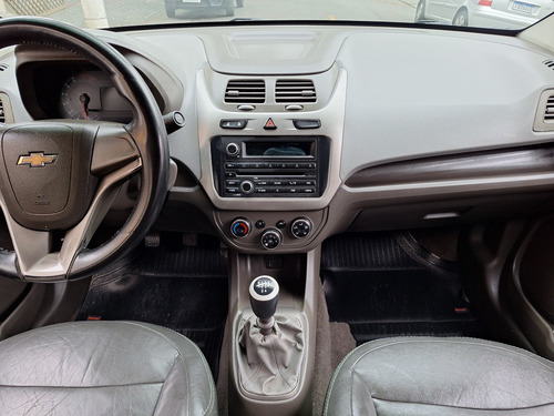 Chevrolet Cobalt 1.4 SFI LTZ 8V FLEX 4P MANUAL