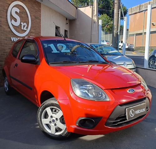 Ford Ka 1.0 MPI 8V FLEX 2P MANUAL