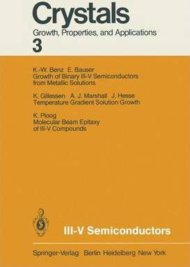 Libro Iii-v Semiconductors - Herbert C. Freyhardt