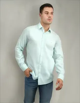 Comprar Camisa Kenneth Cole Lisa Para Hombre Moderna S17